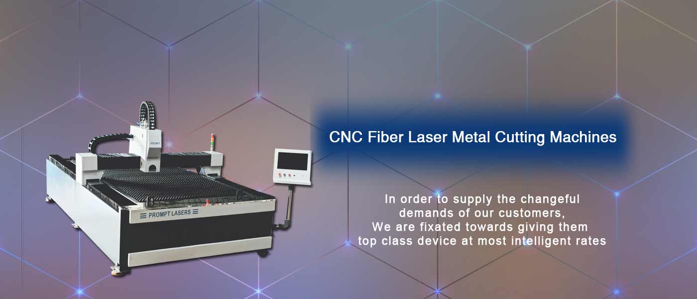 Fiber Laser Metal Cutting Machines, Rubber Buffing & Cutting Machines 