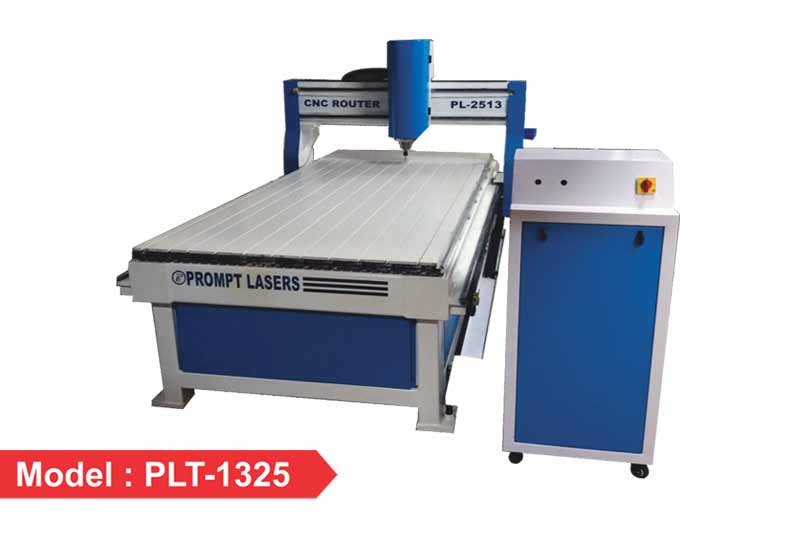  CNC Router Machines (2D and 3D) 